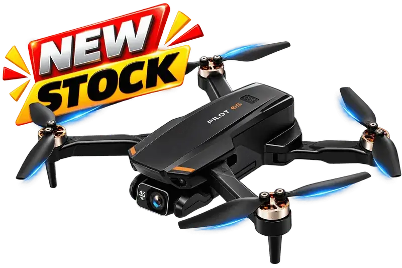 New stock PiHOT G6 Drone